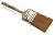 Redtree Industries 12044 2.5" China OX Varnish Brush