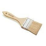 Redtree Industries 14012 1" Disposable Chip Bristle Brush