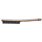 Redtree Industries 17011 Long Curve Wire Brush