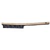 Redtree Industries 17012 Long Curve Wire Brush/Scraper