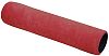 Redtree Industries 29113 9" Mohair 3/16" Red Nap Roller