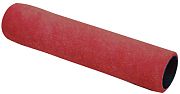 Redtree Industries 29113 9" Mohair 3/16" Red Nap Roller
