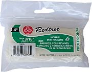 Redtree Industries 36030 Roller Mini Mohair 4IN 2/PK
