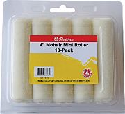 Redtree Industries 36031 Roller Mini Mohair 4IN 10/PK