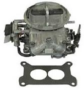 Remanufactured Carburetor 7636 500 Cfm Holley 2V