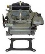 Remanufactured Carburetor 7638 600 Cfm Holley 4V-SIDE Inlet