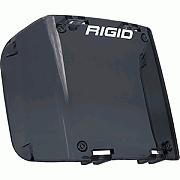 Rigid Industries D-SS Series Lens Cover - Smoke
