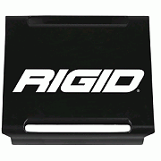 Rigid Industries E-Series Lens Cover 4" - Black