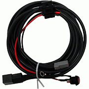 Rigid Industries Wire Harness High Power for 40"-50" Light Bar