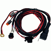 Rigid Industries Wire Harness for D2 Pair