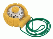 Ritchie SportAbout (Handheld Mount) Yellow Compass