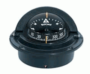 Ritchie Voyager (Flush Mount) Compass