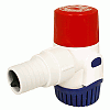 Rule 1100 Gph Electronic Sensing Bilge Pump - 24 Volt