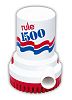 Rule 1500 Gph Non Automatic Bilge Pump 24V