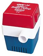 Rule 20F 800 GPH Bigle Pump