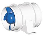 Rule 240 4´´ Inline Blower