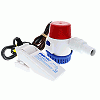 Rule 500 Gph Standard Bilge Pump Kit with Float Switch - 12 Volt