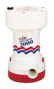 Rule 53S 2000 GPH Automatic Bilge Pump