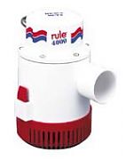 Rule 56D 4000 Non-Automatic Bilge Pump - 12V