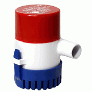 Rule 800 Gph Legacy Shower Drain Replacement Pump - 12 Volt - Fits 97A & 98A Shower Drain Boxes