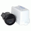 Rule High Water Bilge Alarm with Switch & Gauge - 24 Volt