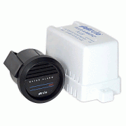 Rule High Water Bilge Alarm with Switch & Gauge - 24 Volt