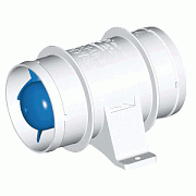 Rule IN-LINE 3" Bilge Blower - 24 Volt