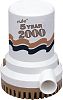 Rule Industries 09 5 Year 2000 Gph Pump 12 Volt