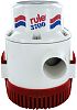 Rule Industries 14A-6UL Bilge Pump 3700 Gph Ul Listed