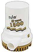 Rule Industries 4 5 Year 1500 Pump