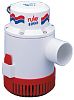 Rule Industries 56D24 Bilge Pump 4000GPH 24 Volt