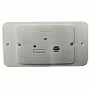 SAFE-T-ALERT 65 Series Marine Carbon Monoxide Alarm - Flush Mount - 12 Volt - White