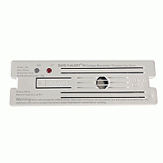 SAFE-T-ALERT Combo Carbon Monoxide Propane Alarm Surface Mount - White