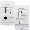 SAFE-T-ALERT FX-4 Carbon Monoxide Alarm - 2-PACK
