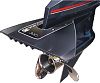SE Sport 71616 Hydro Foil Se Sport 300 Gray