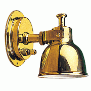 SEA-DOG Brass Berth Light - Small