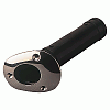SEA-DOG Flush Mount Rod Holder with Stainless Top