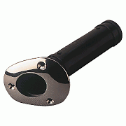 SEA-DOG Flush Mount Rod Holder with Stainless Top