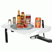 SEA-DOG Square Tube Rail Mount Fillet Table - 20"
