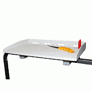 SEA-DOG Square Tube Rail Mount Fillet Table - 30"