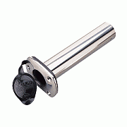 SEA-DOG Stainless Steel 90° Flush Mount Rod Holder
