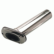 SEA-DOG Stainless Steel Flush Mount Rod Holder - 30°