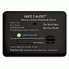 Safe-T-Alert 62 Series Carbon Monoxide Alarm with Relay - 12 Volt - 62-541-R-MARINE - Surface Mount - Black