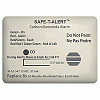 Safe-T-Alert 62 Series Carbon Monoxide Alarm wth Relay - 12 Volt - 62-541-MARINE-RLY-NC - Surface Mount - White