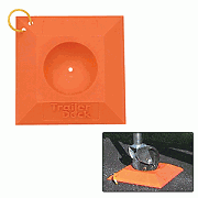 Safe-T-Alert Heavy Duty Trailer Dock/Jack Stand Pad