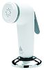 Scandvik 10279 White Shower Sprayer