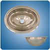 Scandvik 10280 Stainless Steel Basin - Mirror Finish