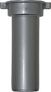Scandvik 10316P Pipe Straight Tail 1.5"