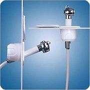 Scandvik 12106 White Recessed Shower