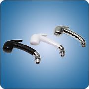 Scandvik 14001 Black Euro Elbow Trigger Sprayer Handle